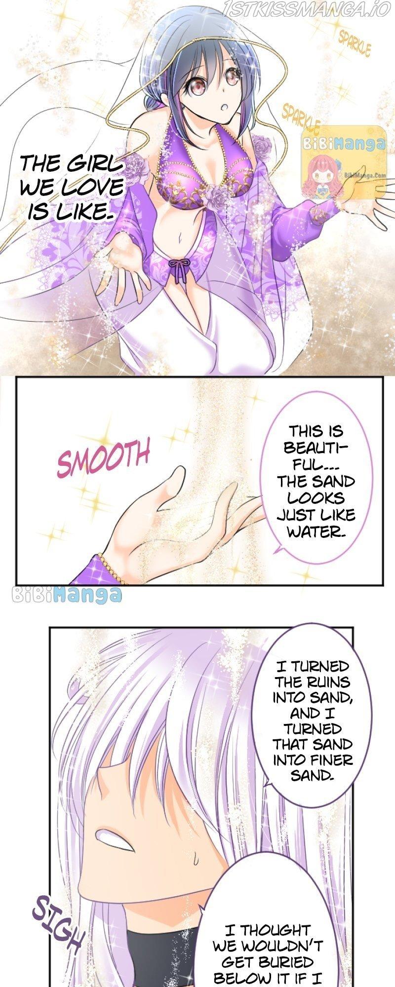 I was Reborn as a Housekeeper in a Parallel World! Chapter 92 page 30