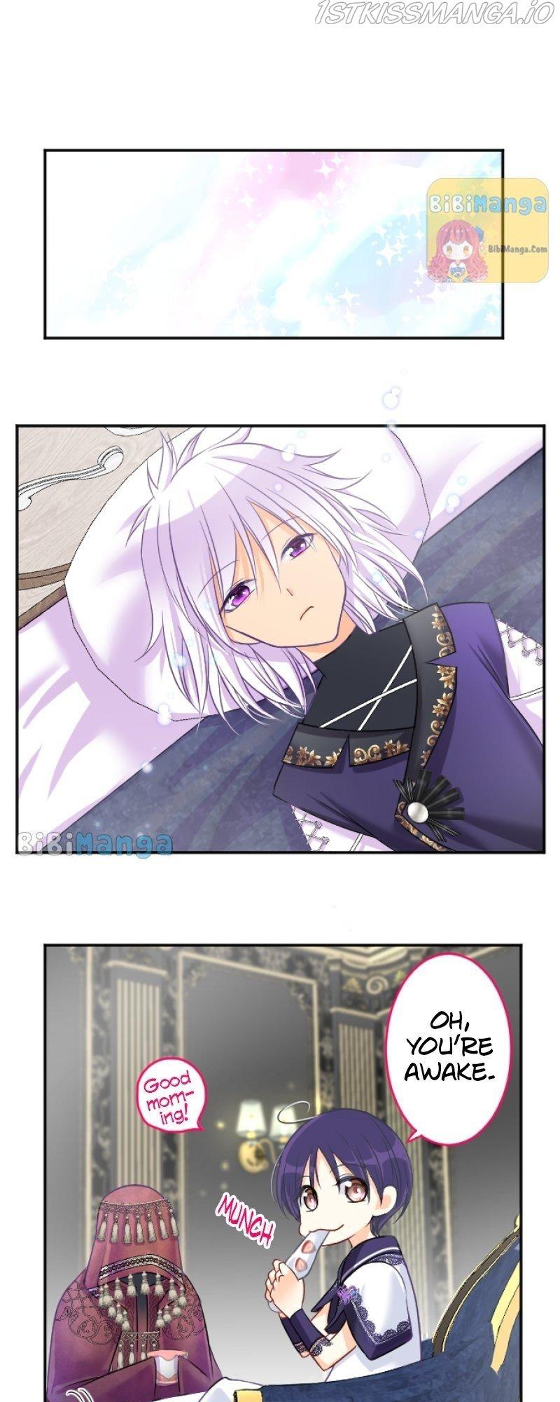 I was Reborn as a Housekeeper in a Parallel World! Chapter 92 page 34