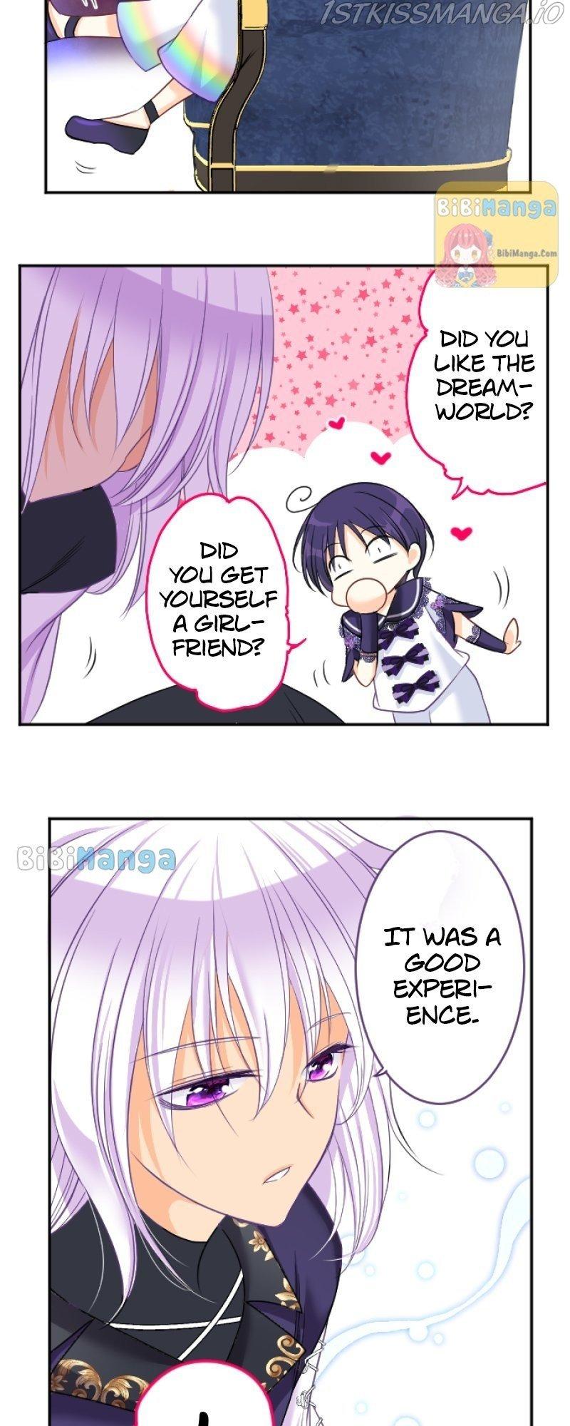 I was Reborn as a Housekeeper in a Parallel World! Chapter 92 page 35
