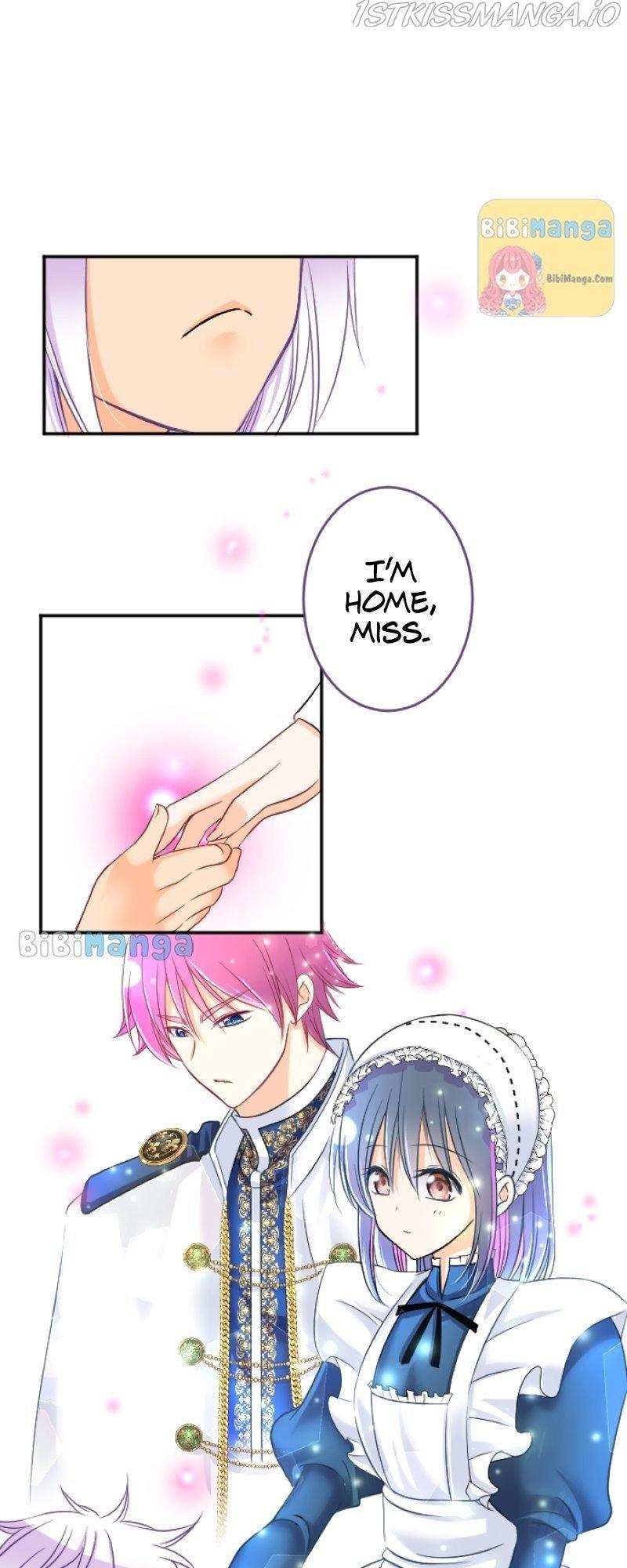 I was Reborn as a Housekeeper in a Parallel World! Chapter 92 page 39