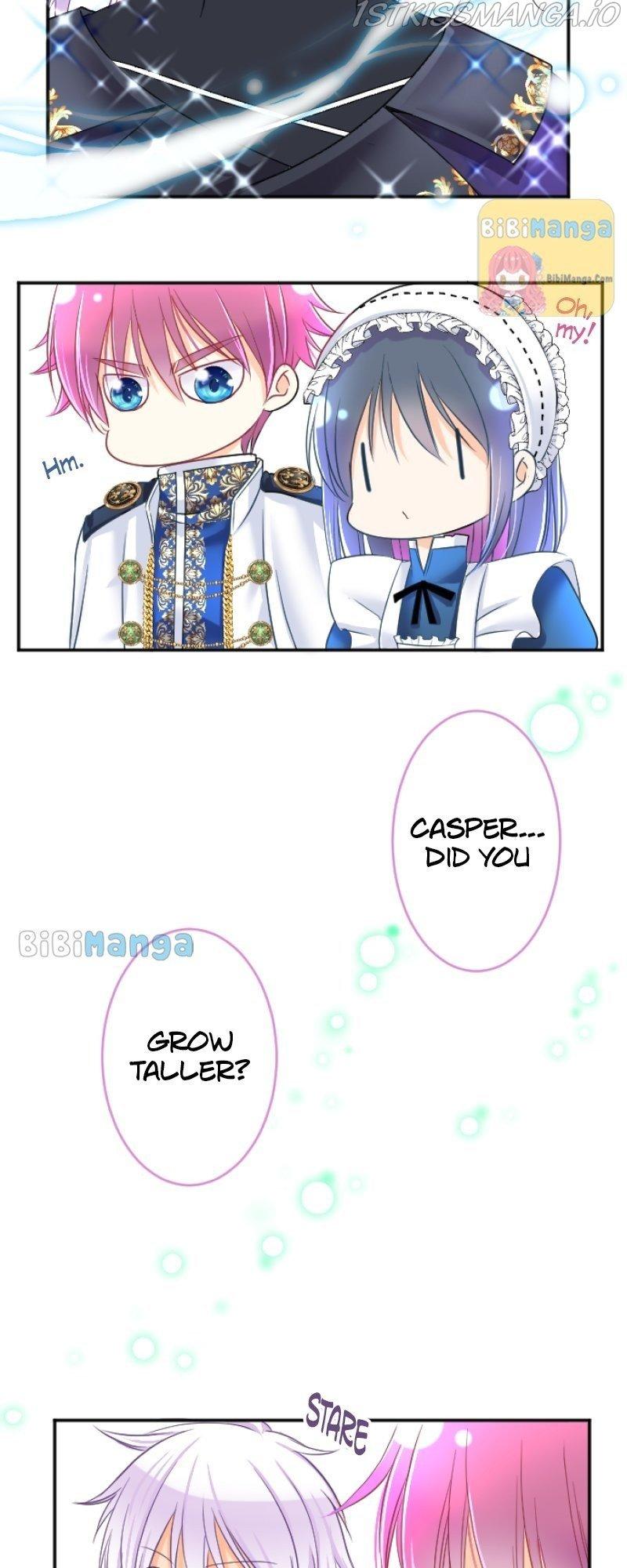 I was Reborn as a Housekeeper in a Parallel World! Chapter 92 page 41