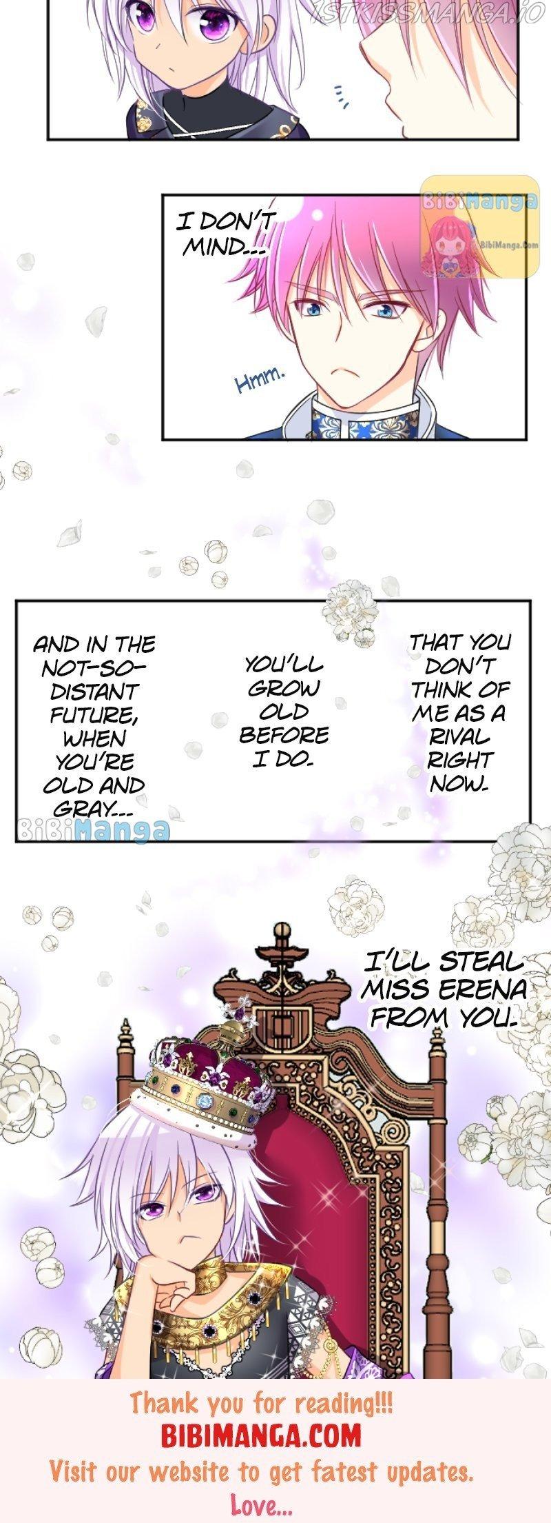 I was Reborn as a Housekeeper in a Parallel World! Chapter 92 page 42