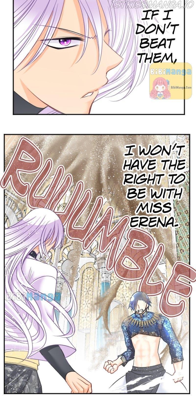 I was Reborn as a Housekeeper in a Parallel World! Chapter 92 page 8