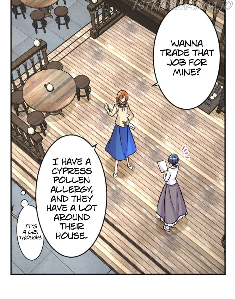 I was Reborn as a Housekeeper in a Parallel World! Chapter 93 page 9