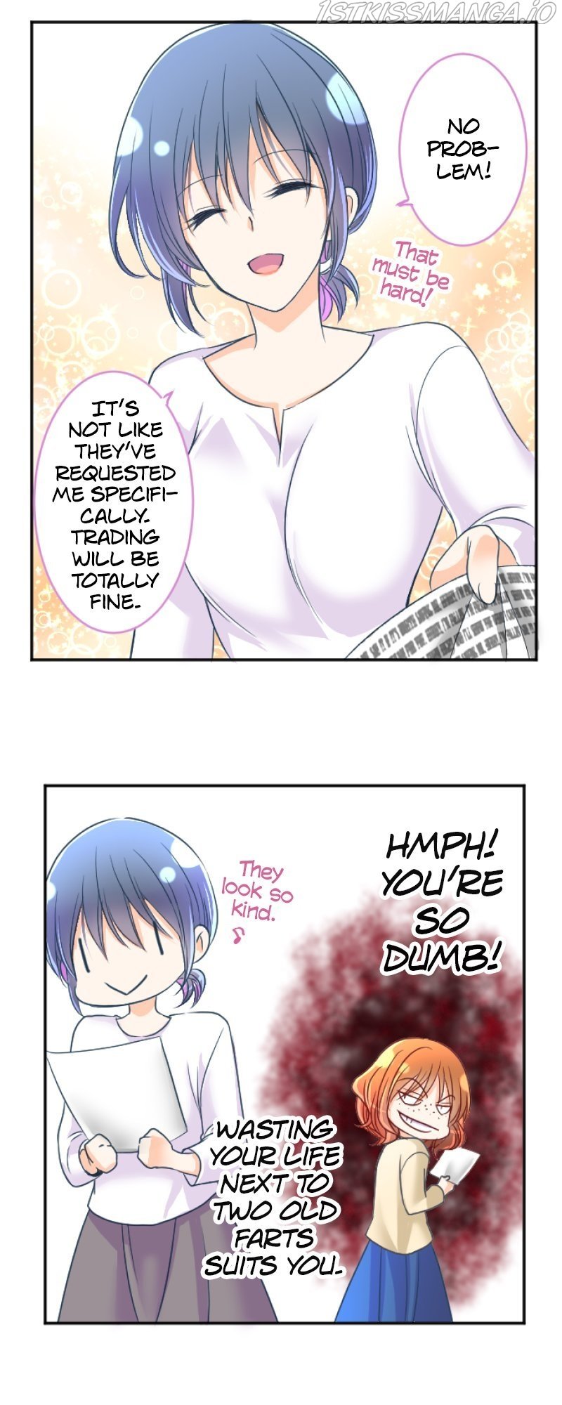 I was Reborn as a Housekeeper in a Parallel World! Chapter 93 page 10