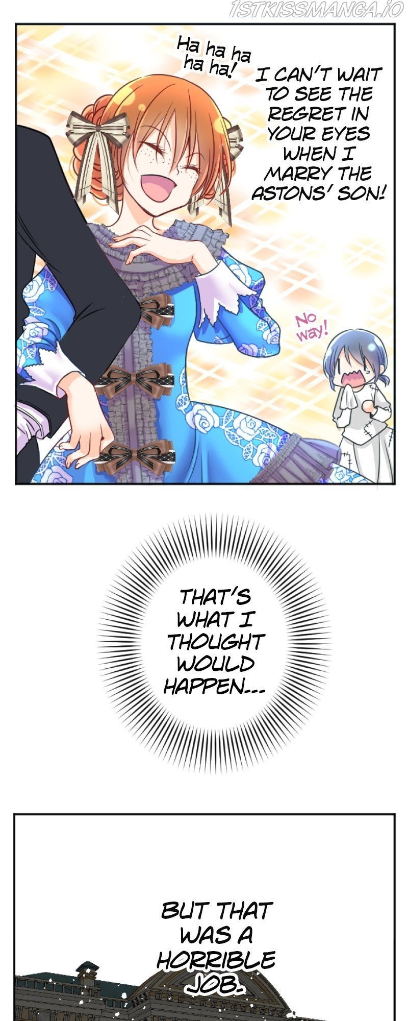 I was Reborn as a Housekeeper in a Parallel World! Chapter 93 page 11