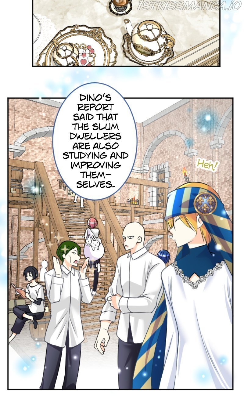 I was Reborn as a Housekeeper in a Parallel World! Chapter 93 page 20