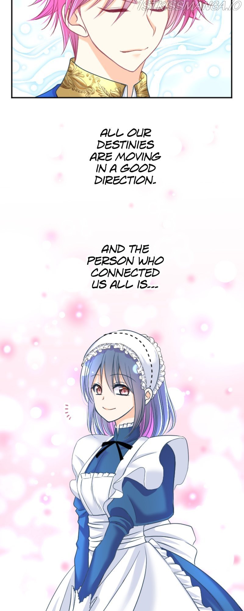 I was Reborn as a Housekeeper in a Parallel World! Chapter 93 page 22