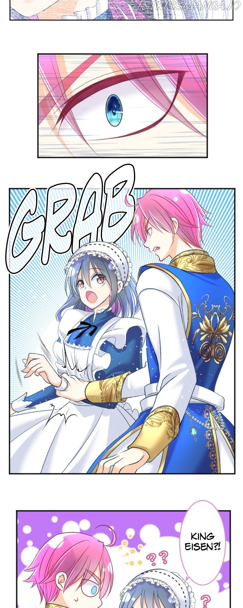 I was Reborn as a Housekeeper in a Parallel World! Chapter 93 page 24