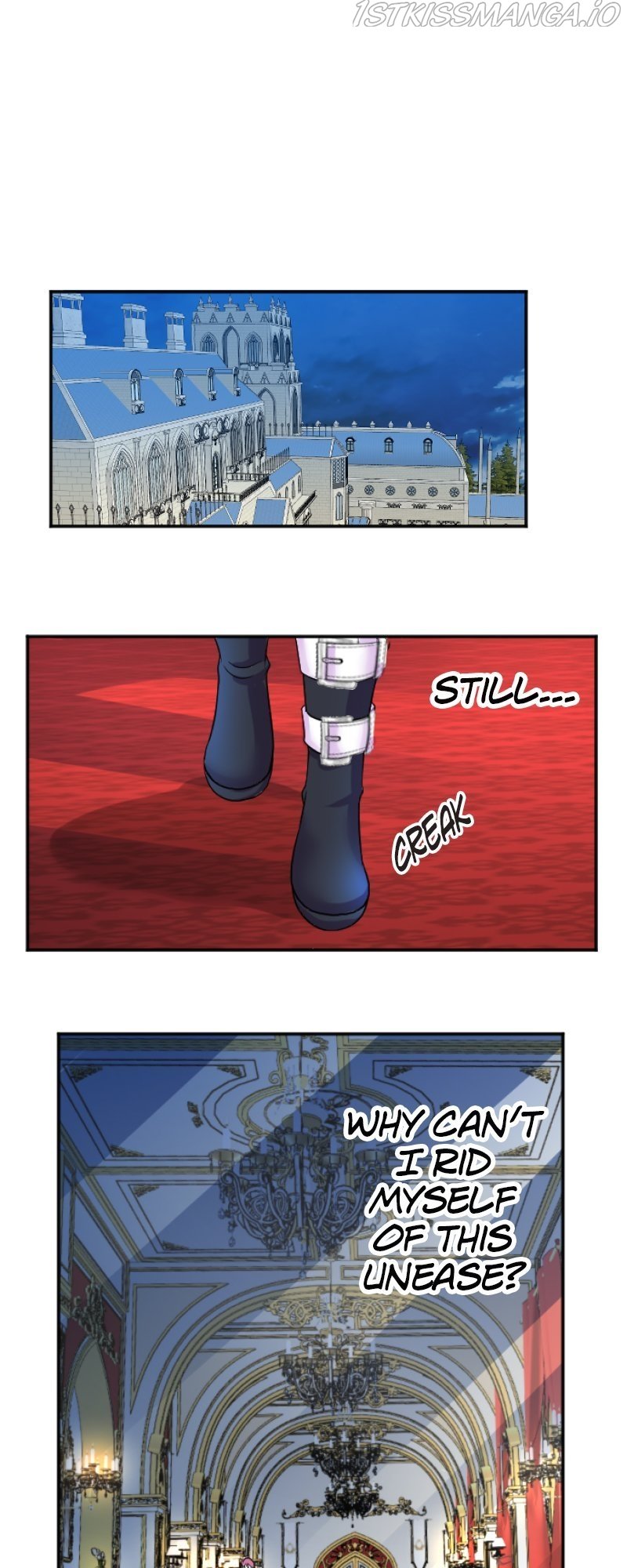 I was Reborn as a Housekeeper in a Parallel World! Chapter 93 page 27