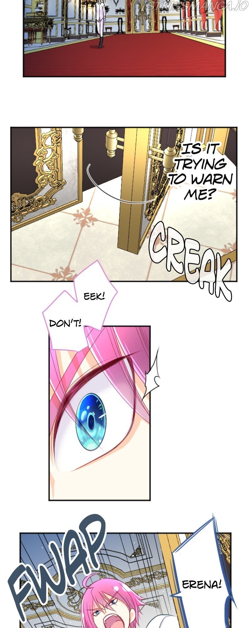 I was Reborn as a Housekeeper in a Parallel World! Chapter 93 page 28