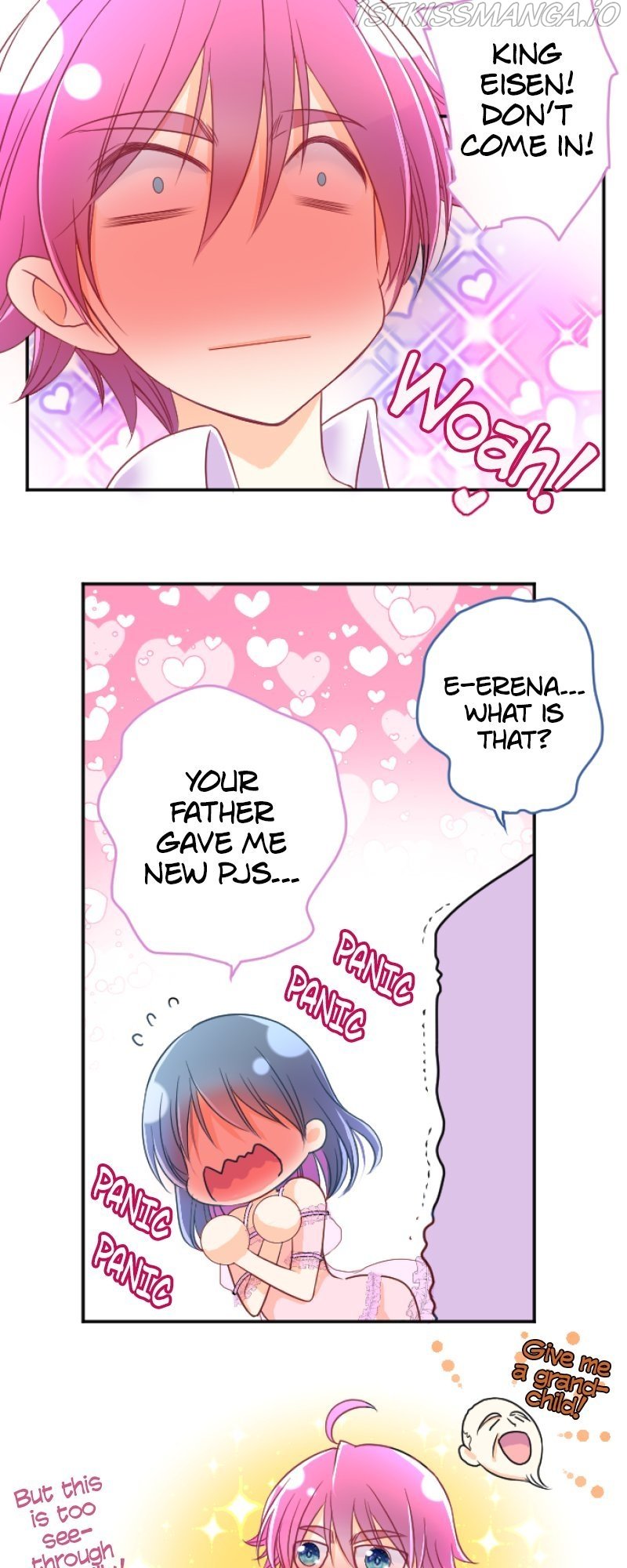 I was Reborn as a Housekeeper in a Parallel World! Chapter 93 page 30