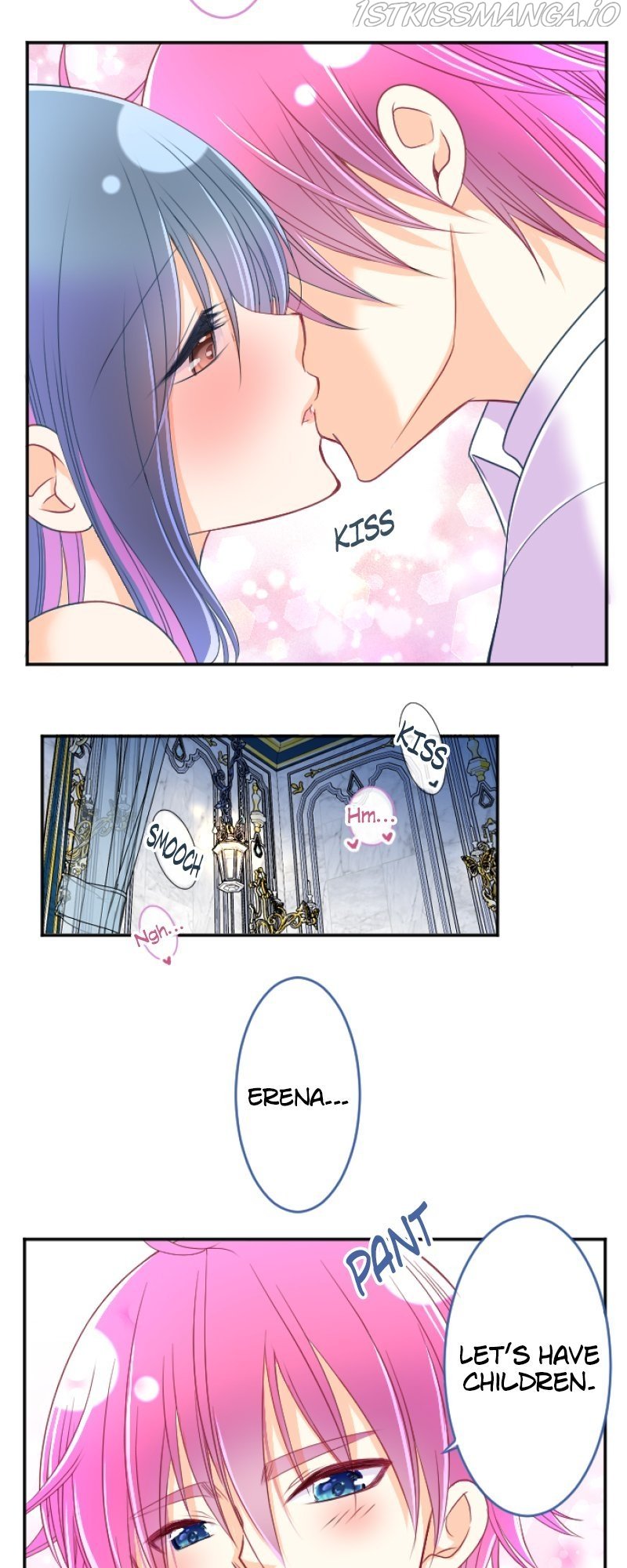 I was Reborn as a Housekeeper in a Parallel World! Chapter 93 page 32
