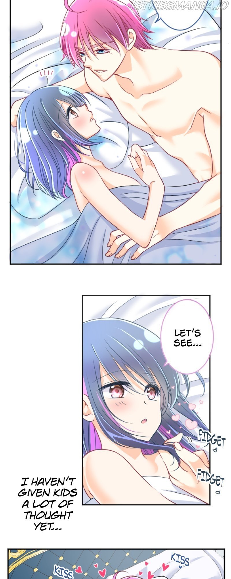 I was Reborn as a Housekeeper in a Parallel World! Chapter 93 page 36