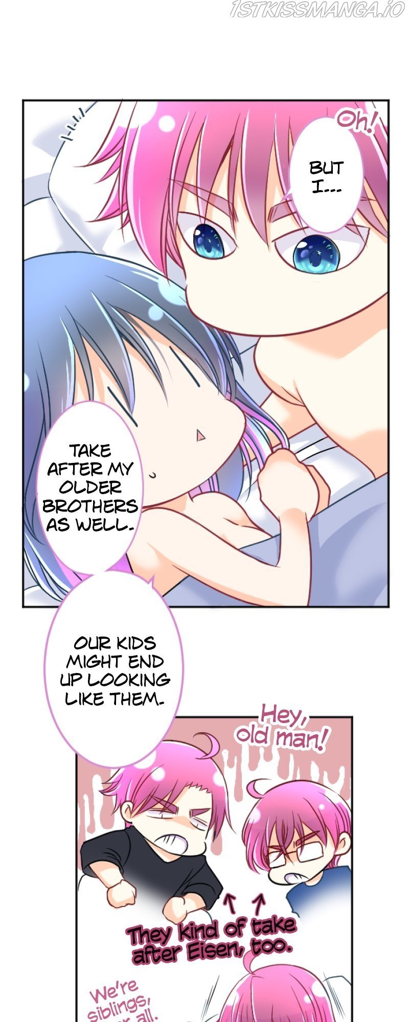 I was Reborn as a Housekeeper in a Parallel World! Chapter 93 page 41