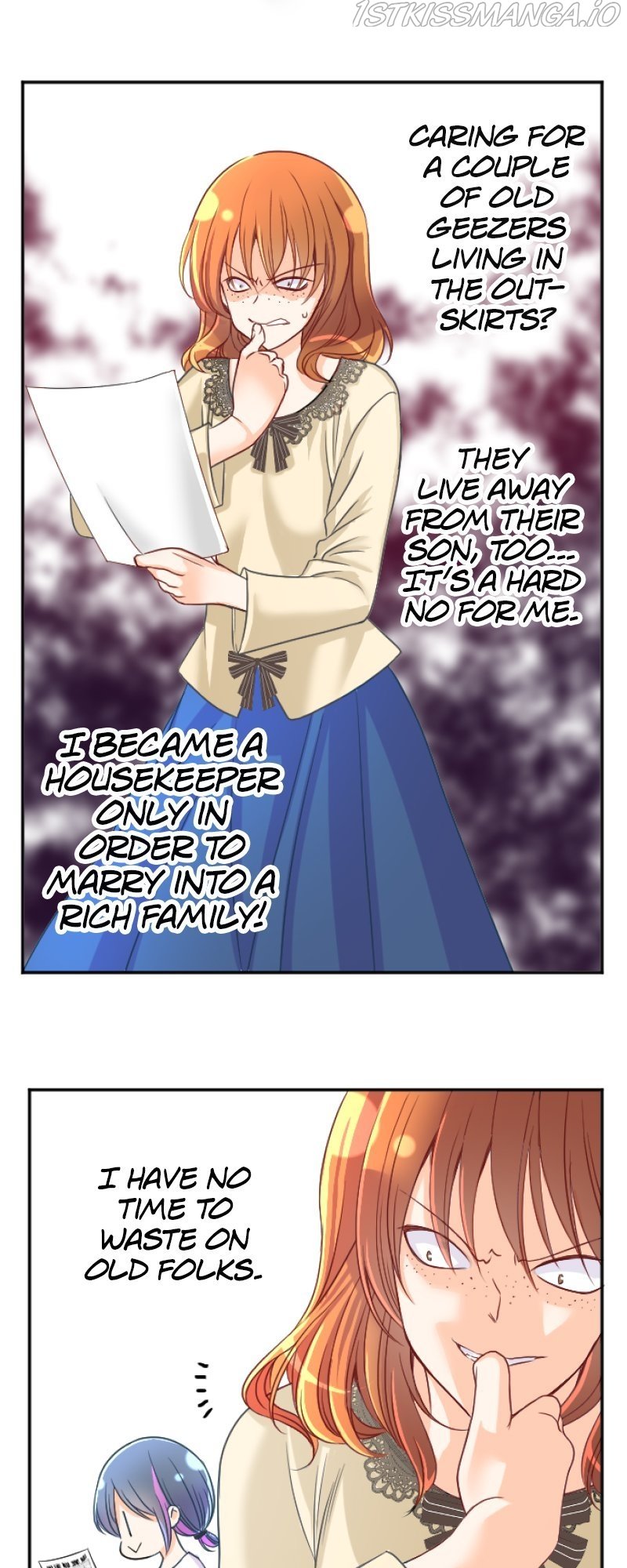I was Reborn as a Housekeeper in a Parallel World! Chapter 93 page 6