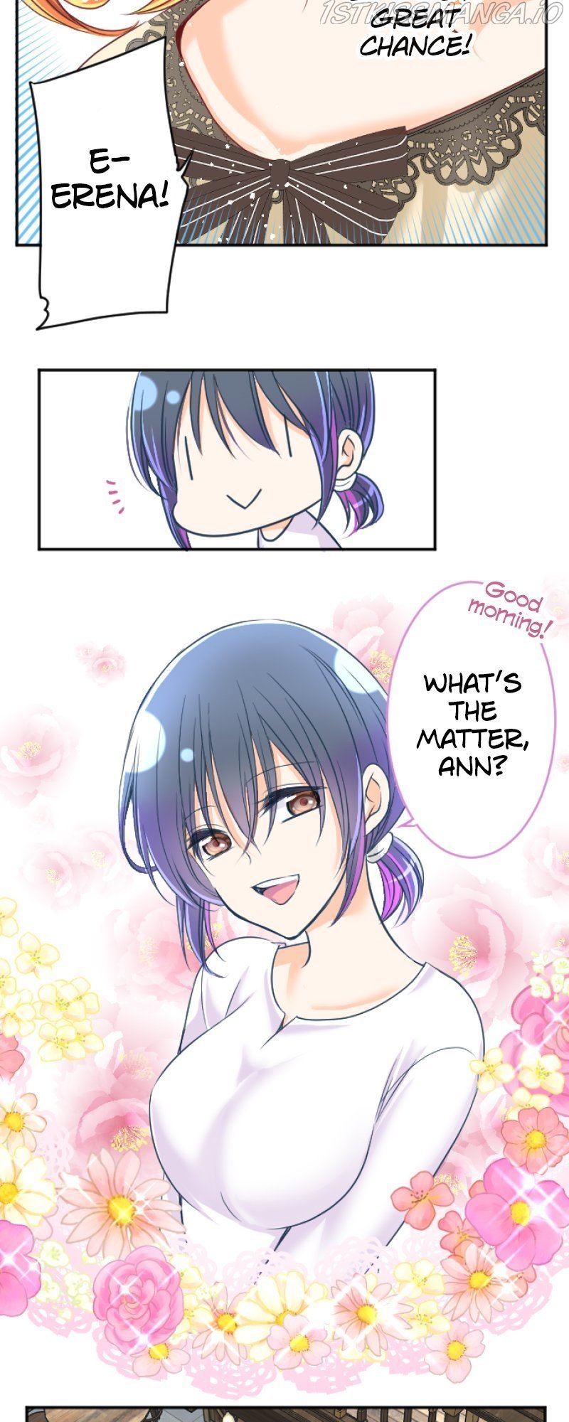 I was Reborn as a Housekeeper in a Parallel World! Chapter 93 page 8
