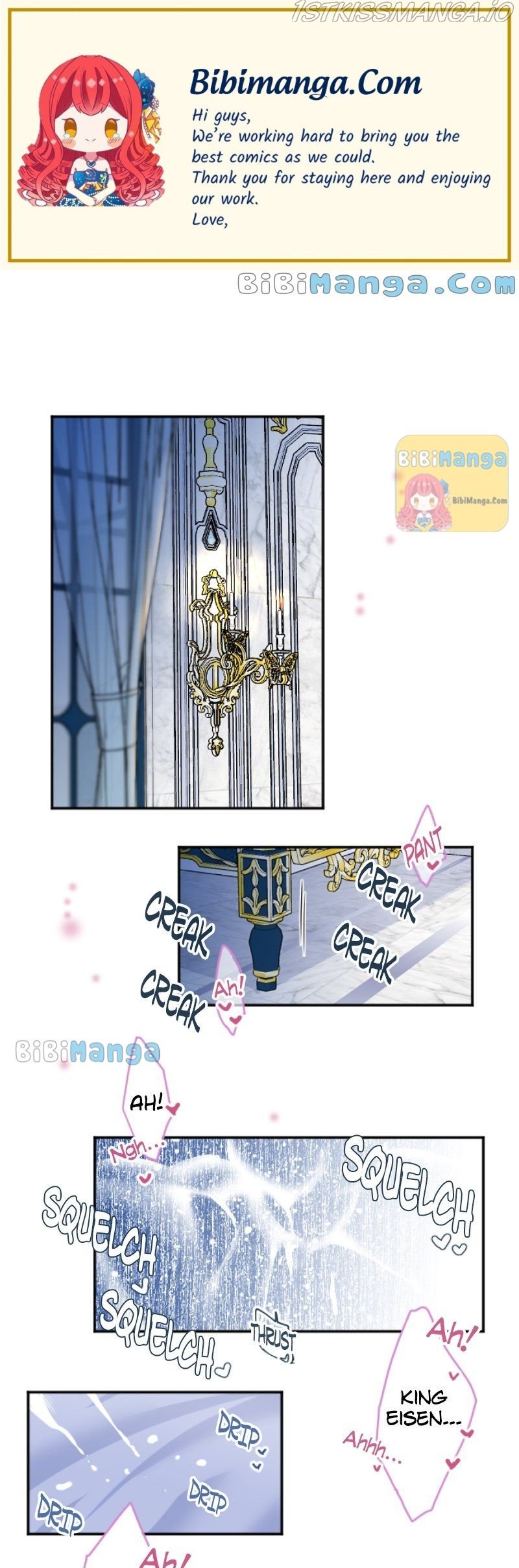 I was Reborn as a Housekeeper in a Parallel World! Chapter 94 page 0