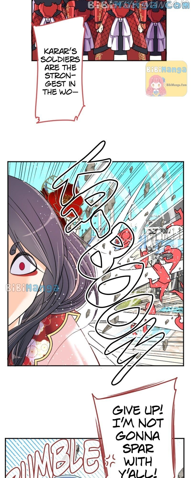 I was Reborn as a Housekeeper in a Parallel World! Chapter 94 page 11