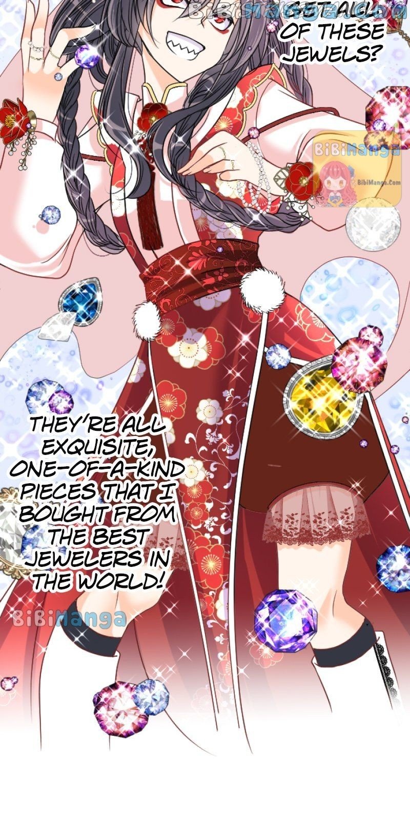 I was Reborn as a Housekeeper in a Parallel World! Chapter 94 page 14
