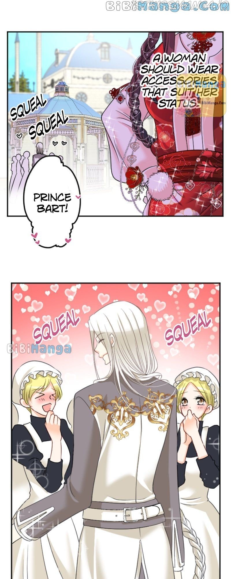 I was Reborn as a Housekeeper in a Parallel World! Chapter 94 page 15