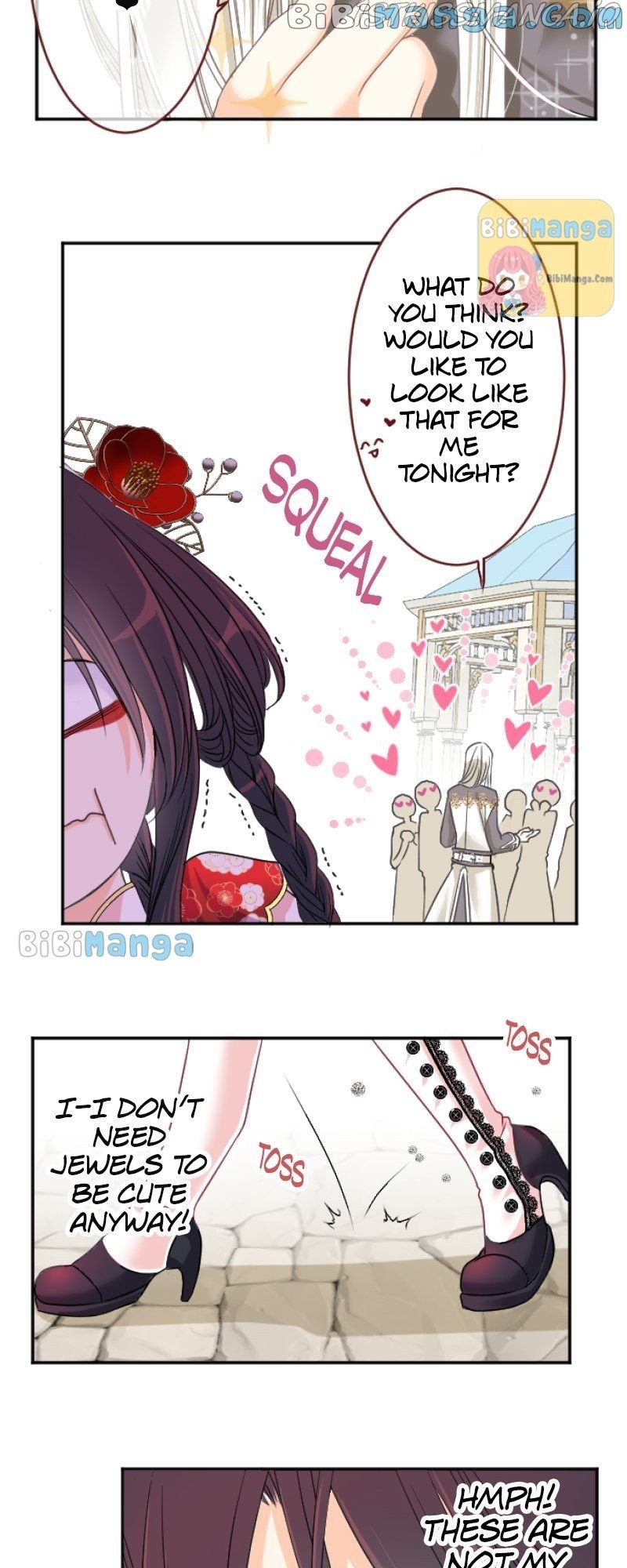 I was Reborn as a Housekeeper in a Parallel World! Chapter 94 page 17
