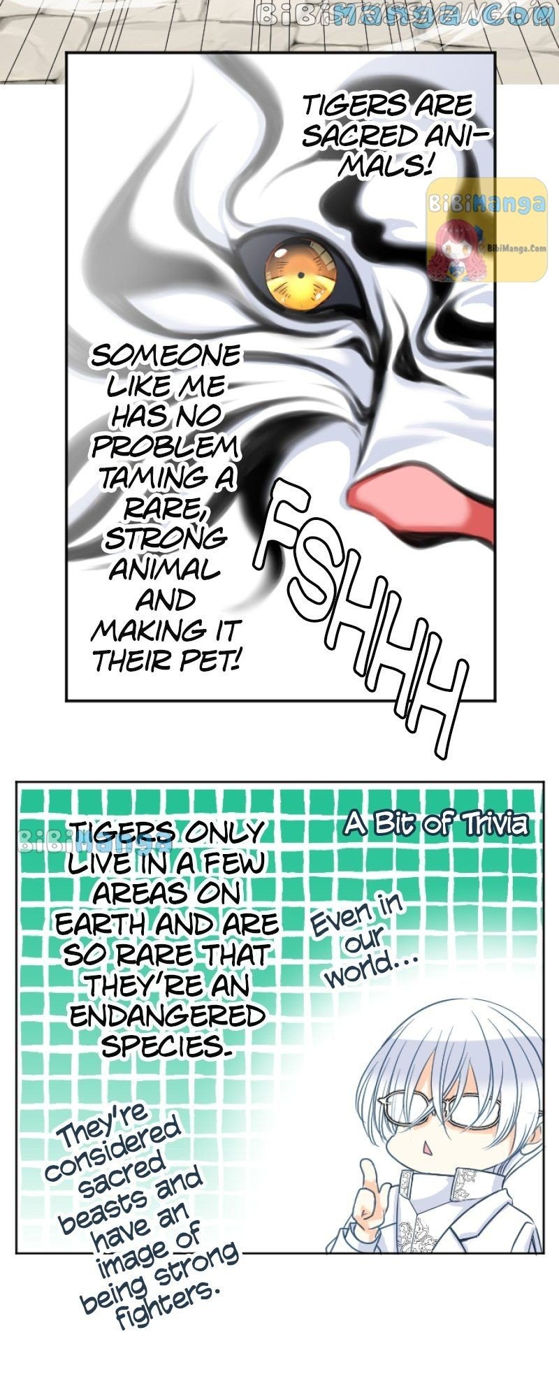 I was Reborn as a Housekeeper in a Parallel World! Chapter 94 page 21