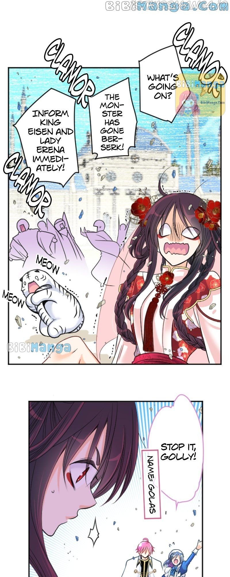 I was Reborn as a Housekeeper in a Parallel World! Chapter 94 page 24