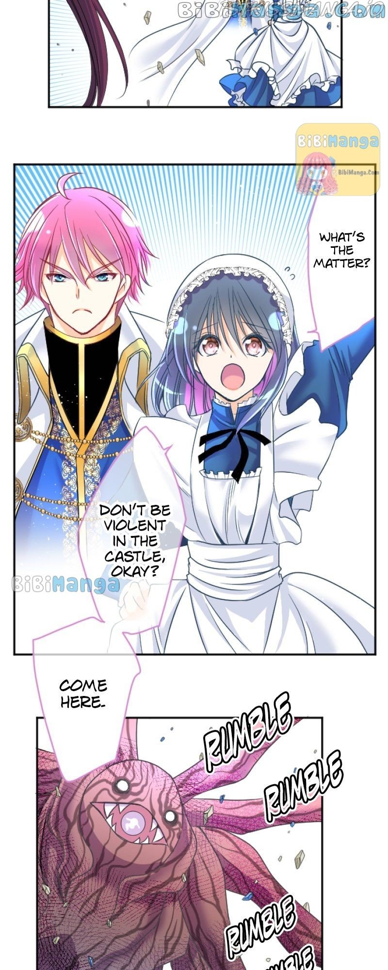 I was Reborn as a Housekeeper in a Parallel World! Chapter 94 page 25
