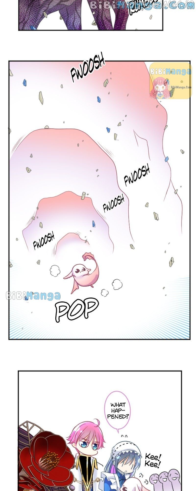 I was Reborn as a Housekeeper in a Parallel World! Chapter 94 page 26