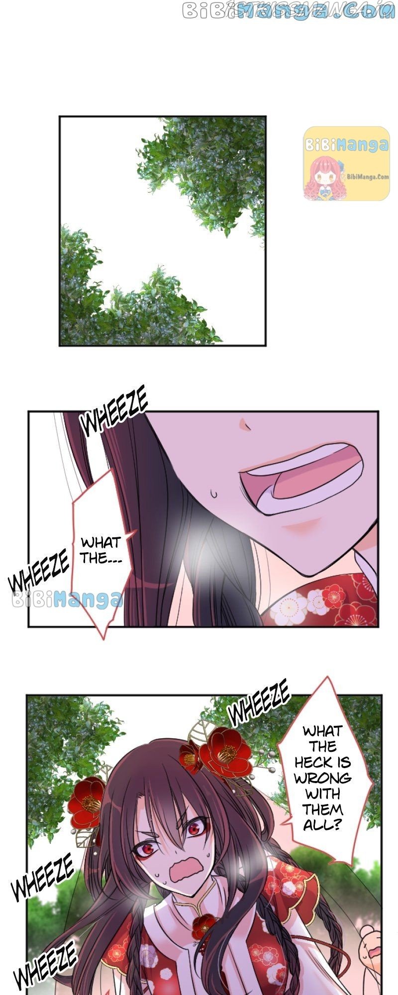 I was Reborn as a Housekeeper in a Parallel World! Chapter 94 page 29