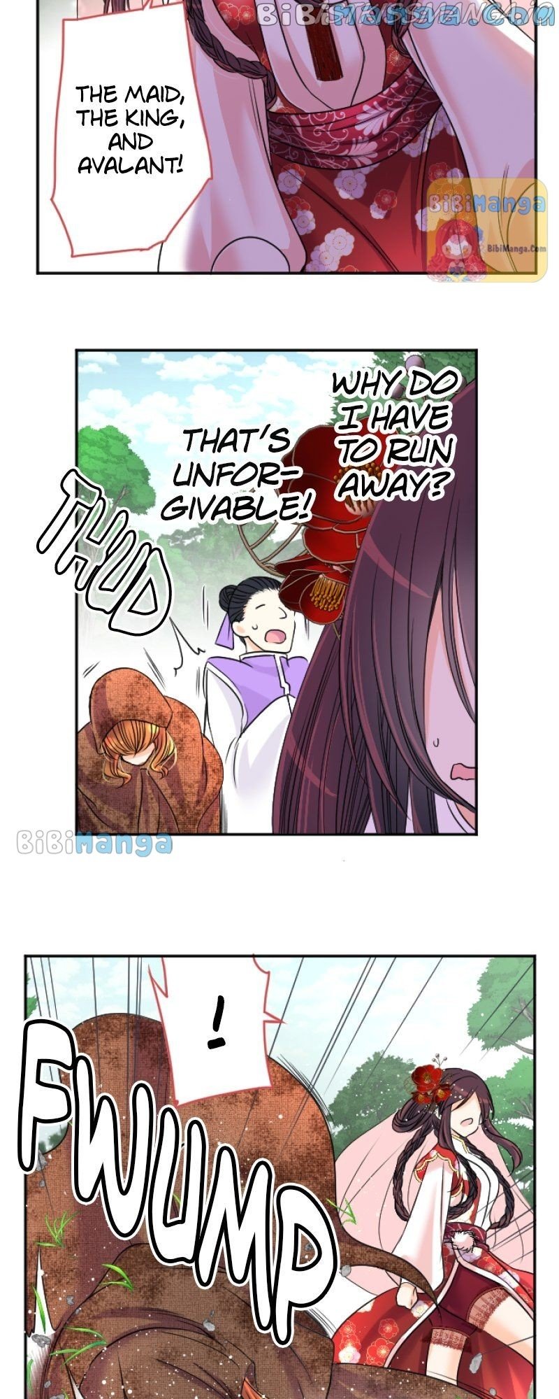I was Reborn as a Housekeeper in a Parallel World! Chapter 94 page 30