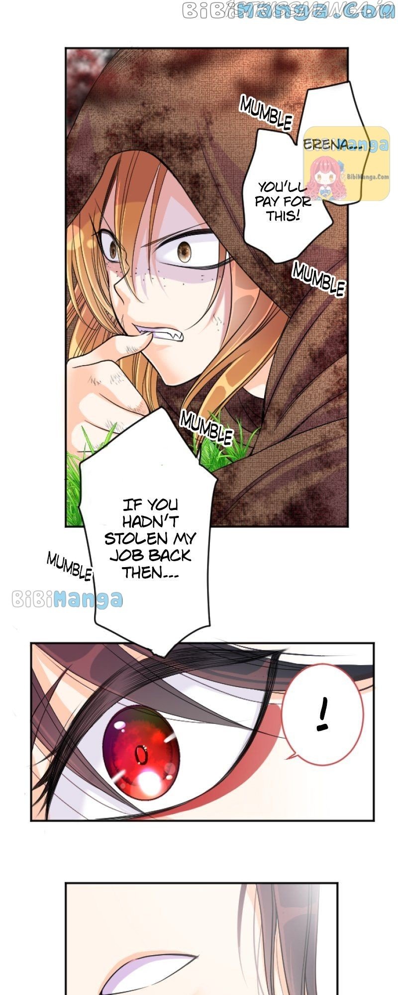I was Reborn as a Housekeeper in a Parallel World! Chapter 94 page 32