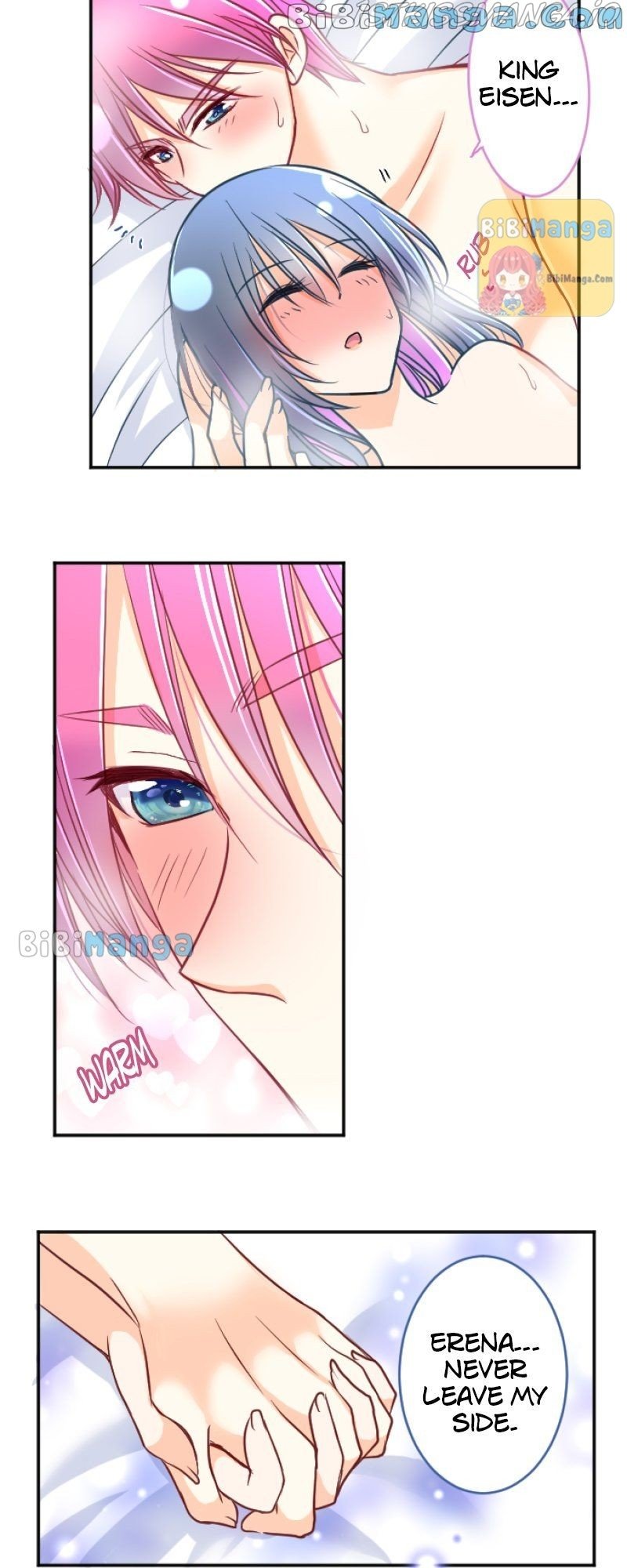I was Reborn as a Housekeeper in a Parallel World! Chapter 94 page 5