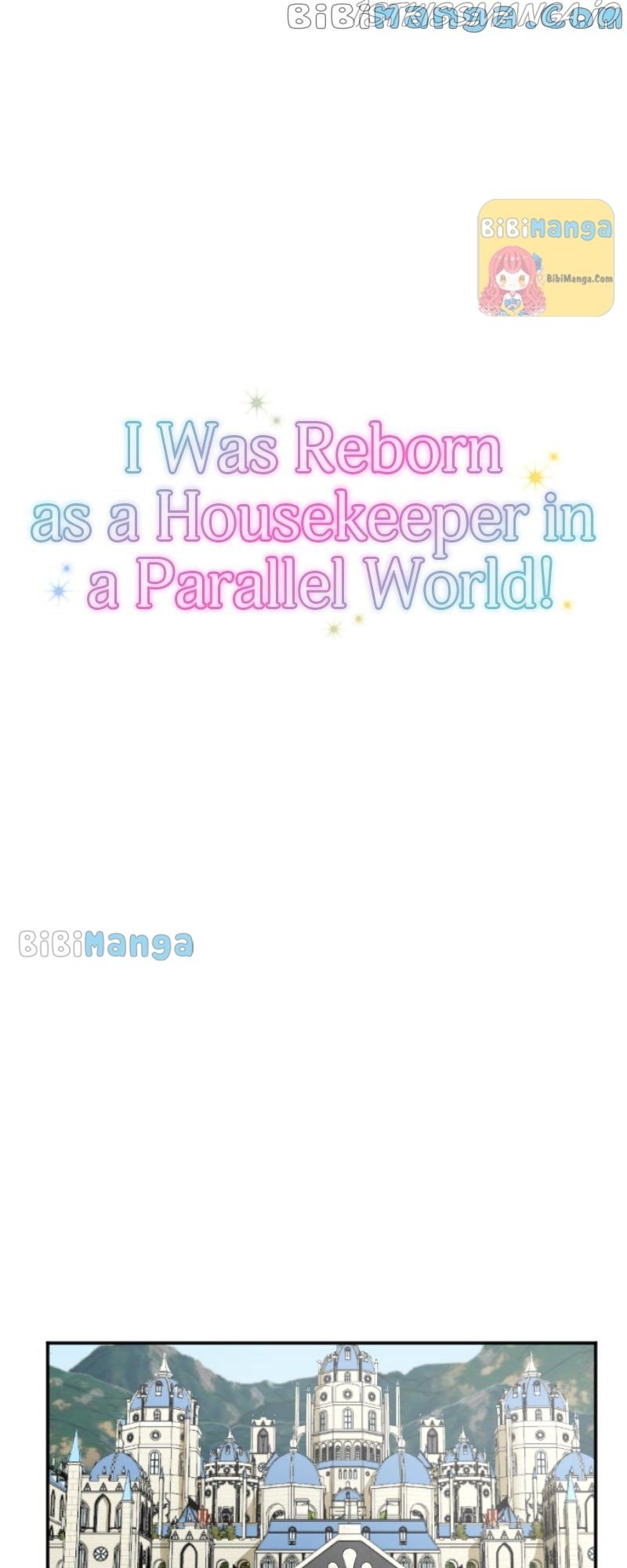 I was Reborn as a Housekeeper in a Parallel World! Chapter 94 page 7