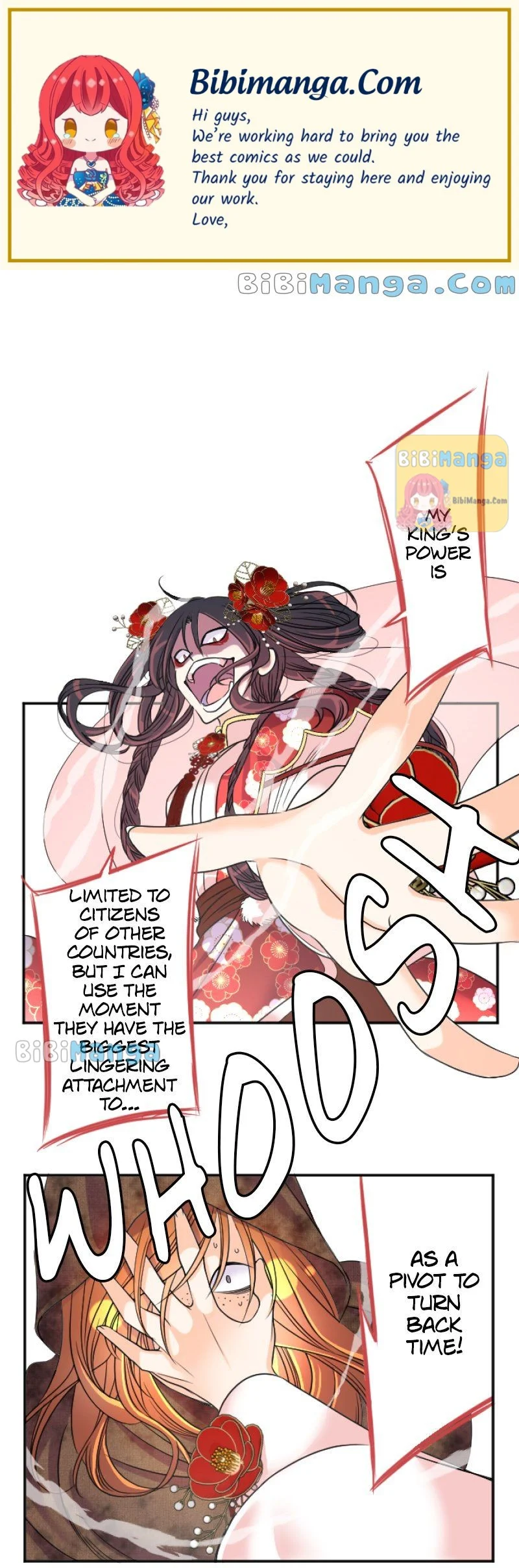 I was Reborn as a Housekeeper in a Parallel World! Chapter 95 page 0