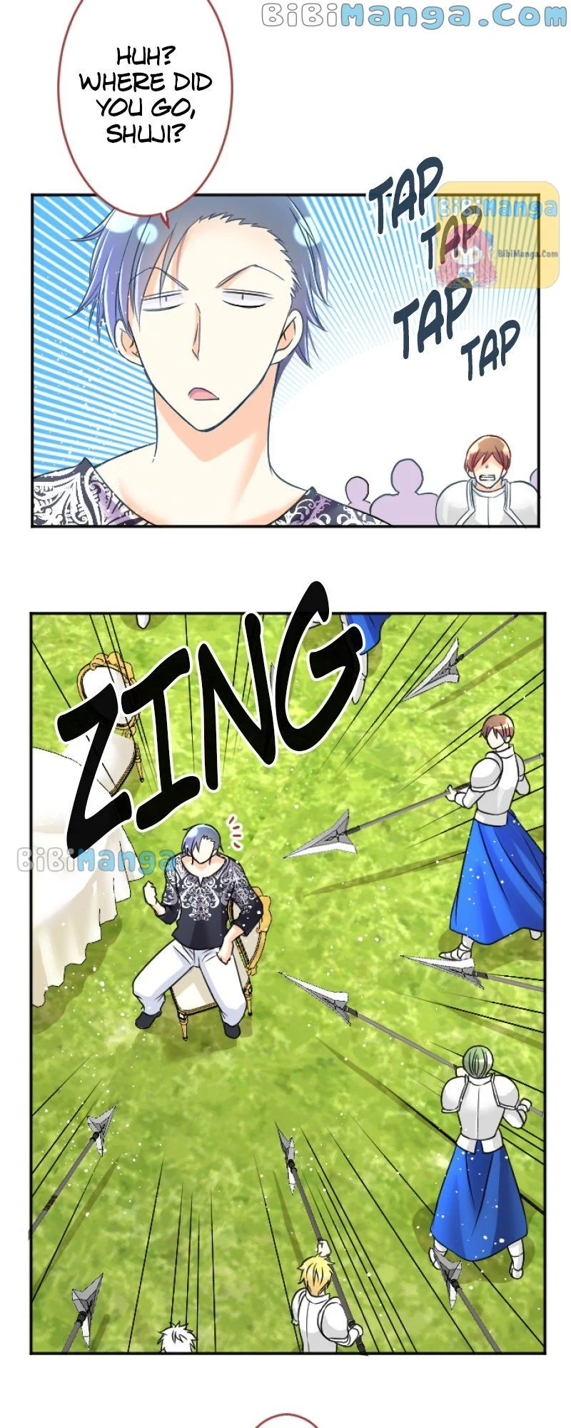 I was Reborn as a Housekeeper in a Parallel World! Chapter 95 page 12