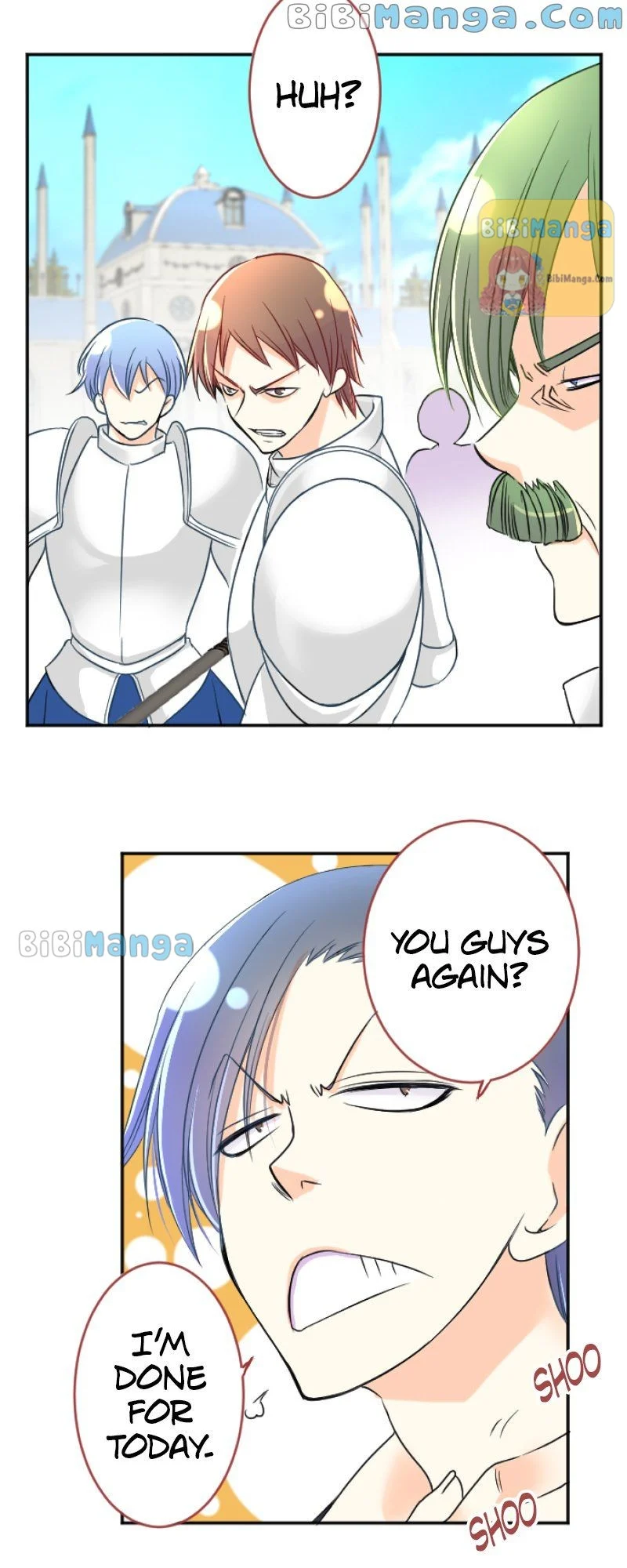 I was Reborn as a Housekeeper in a Parallel World! Chapter 95 page 13