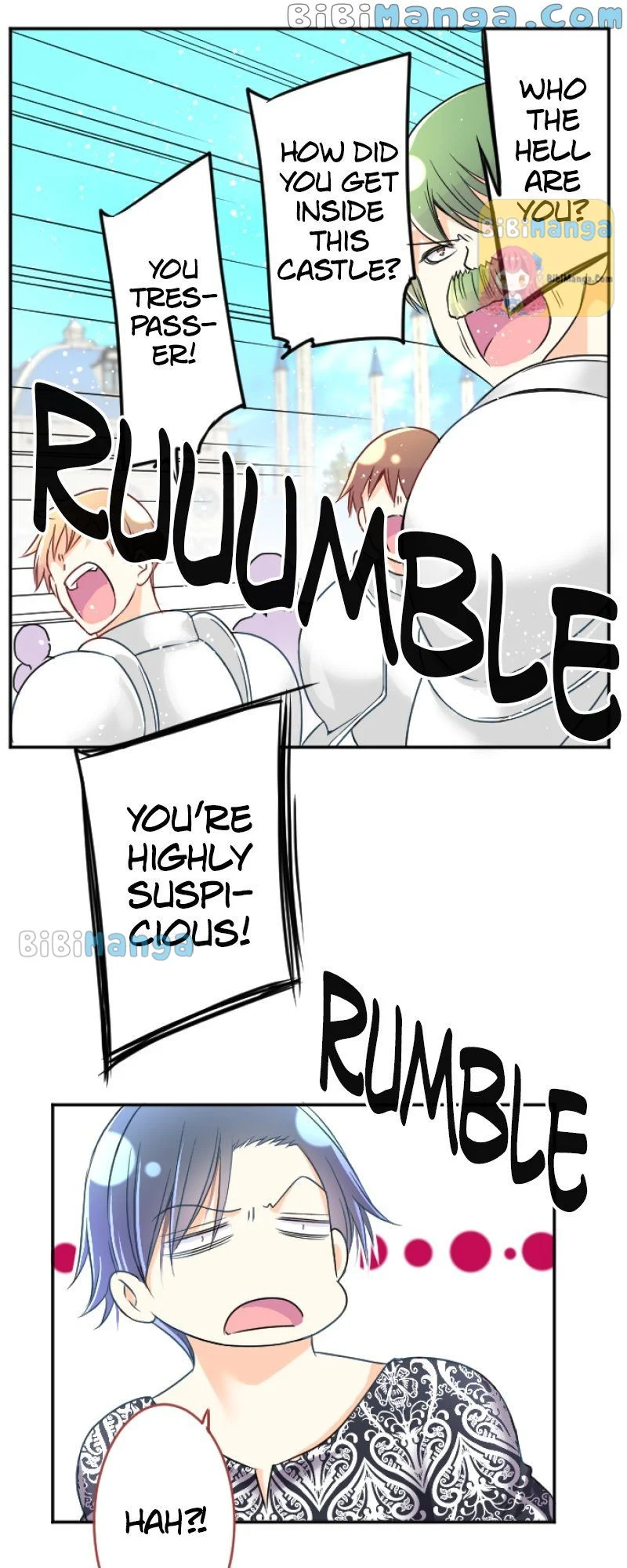 I was Reborn as a Housekeeper in a Parallel World! Chapter 95 page 14