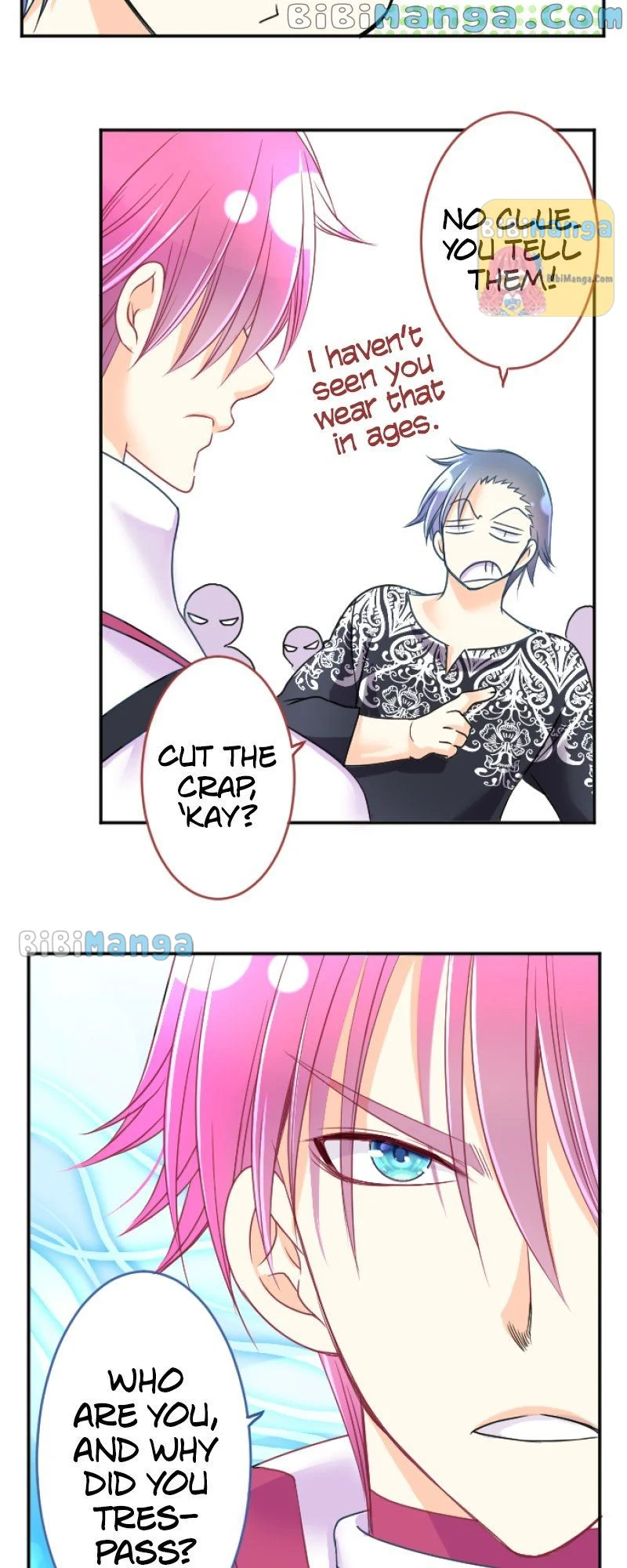 I was Reborn as a Housekeeper in a Parallel World! Chapter 95 page 17