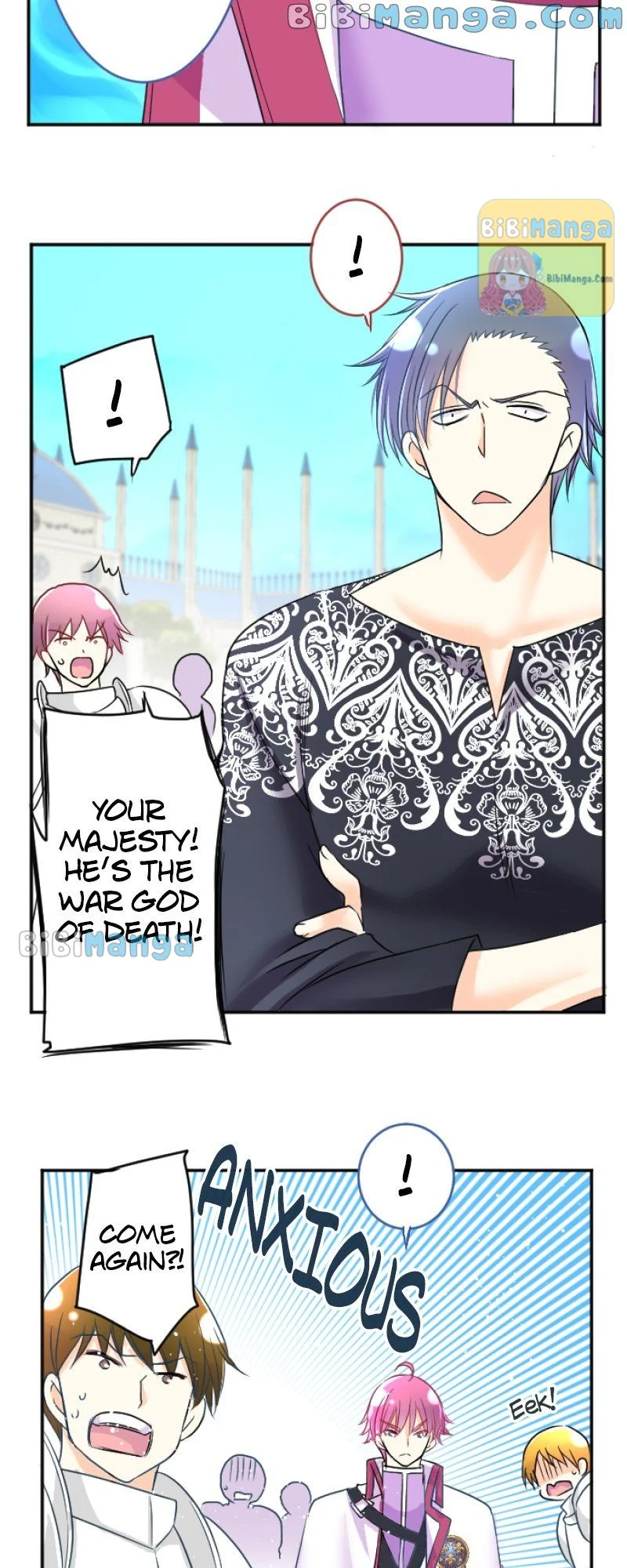 I was Reborn as a Housekeeper in a Parallel World! Chapter 95 page 18