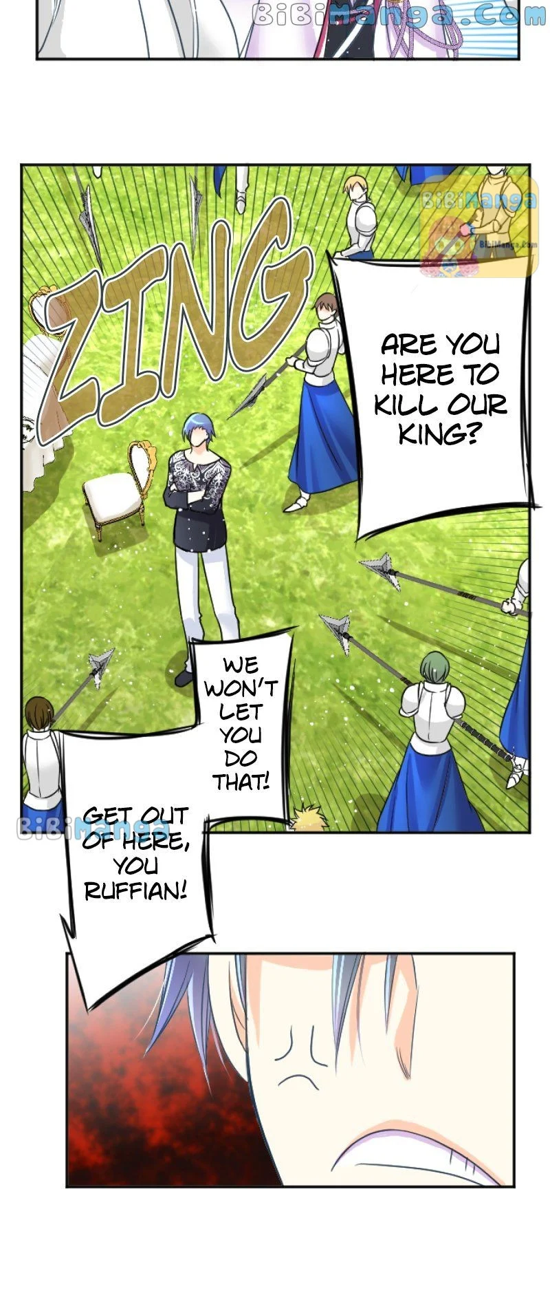 I was Reborn as a Housekeeper in a Parallel World! Chapter 95 page 19