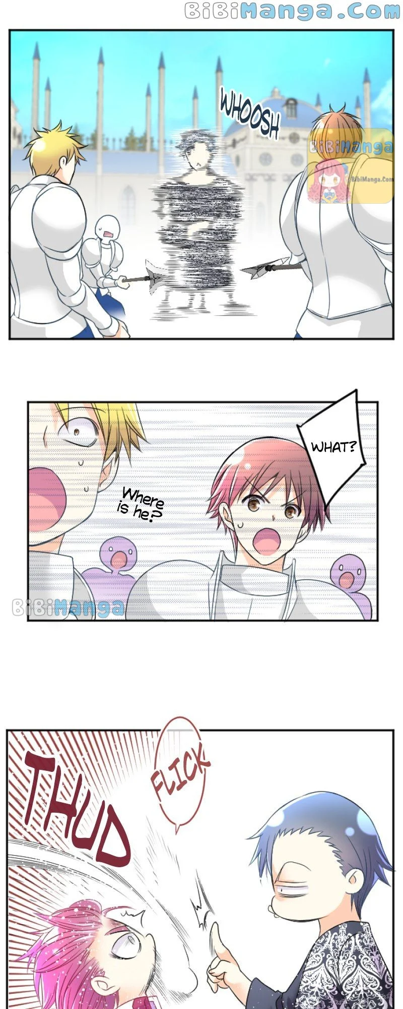 I was Reborn as a Housekeeper in a Parallel World! Chapter 95 page 20