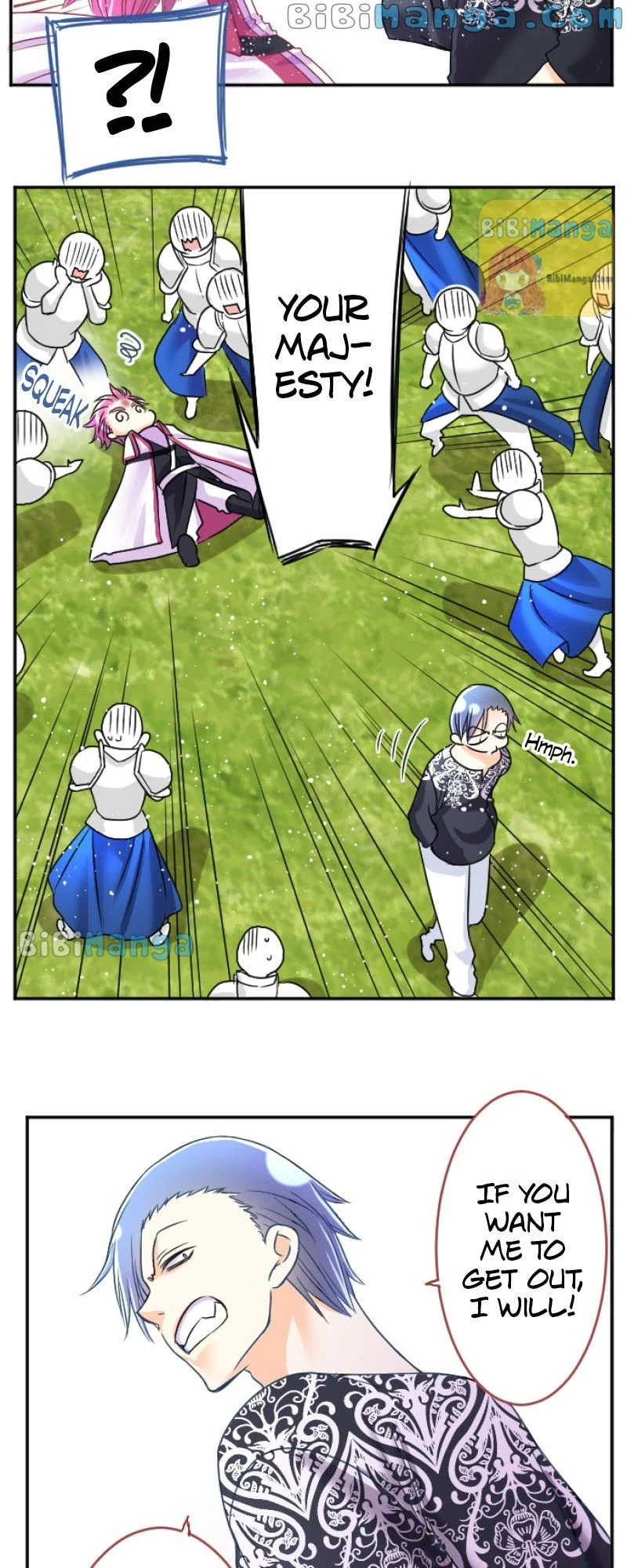 I was Reborn as a Housekeeper in a Parallel World! Chapter 95 page 21