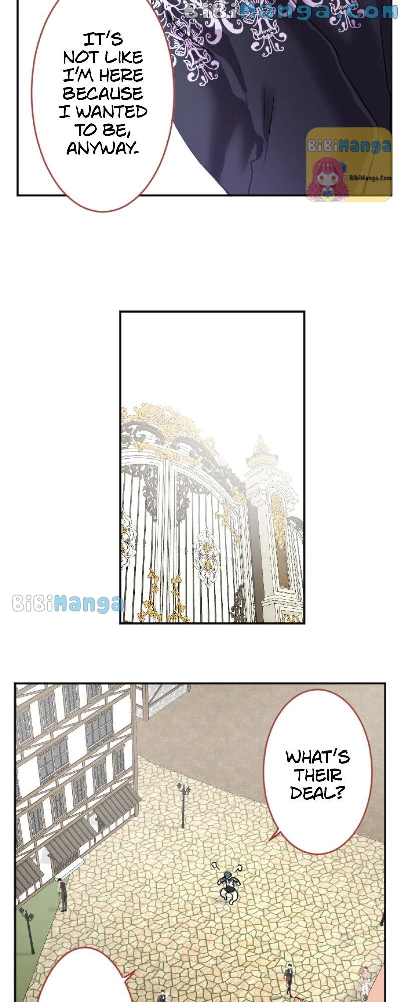 I was Reborn as a Housekeeper in a Parallel World! Chapter 95 page 22