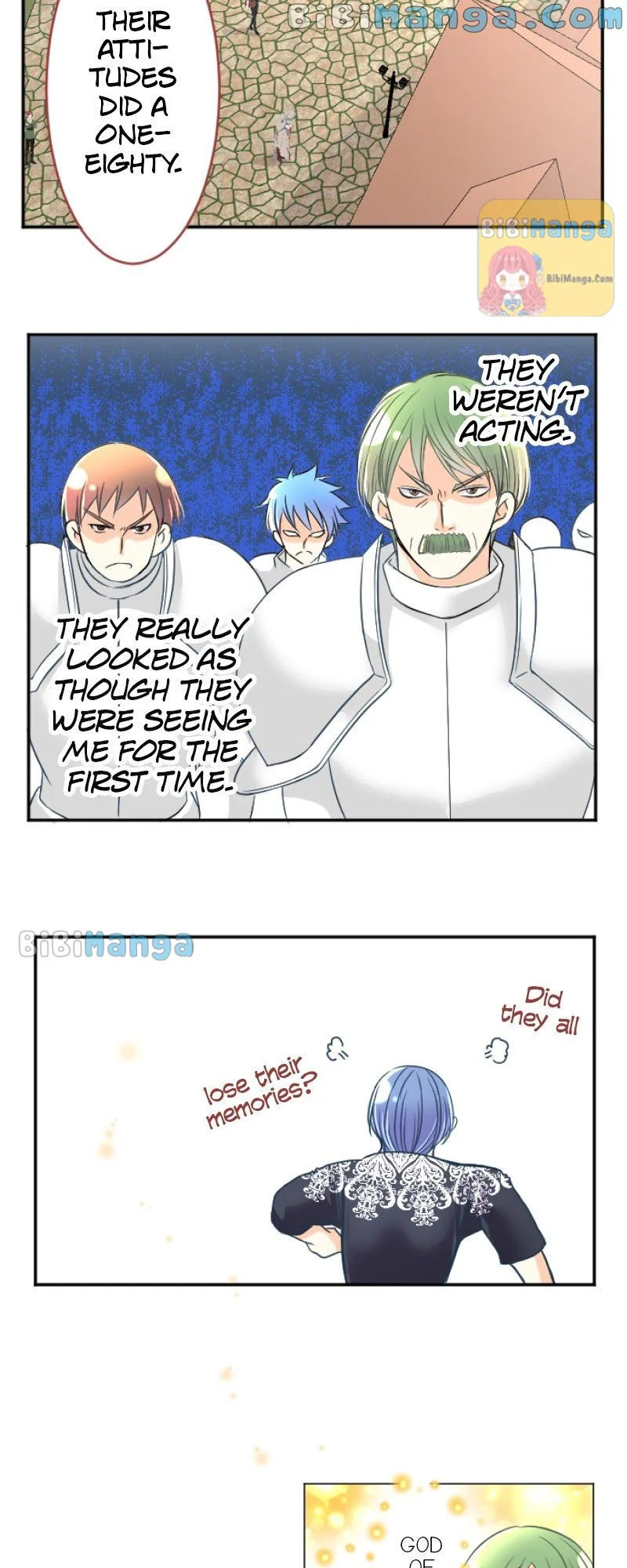 I was Reborn as a Housekeeper in a Parallel World! Chapter 95 page 23