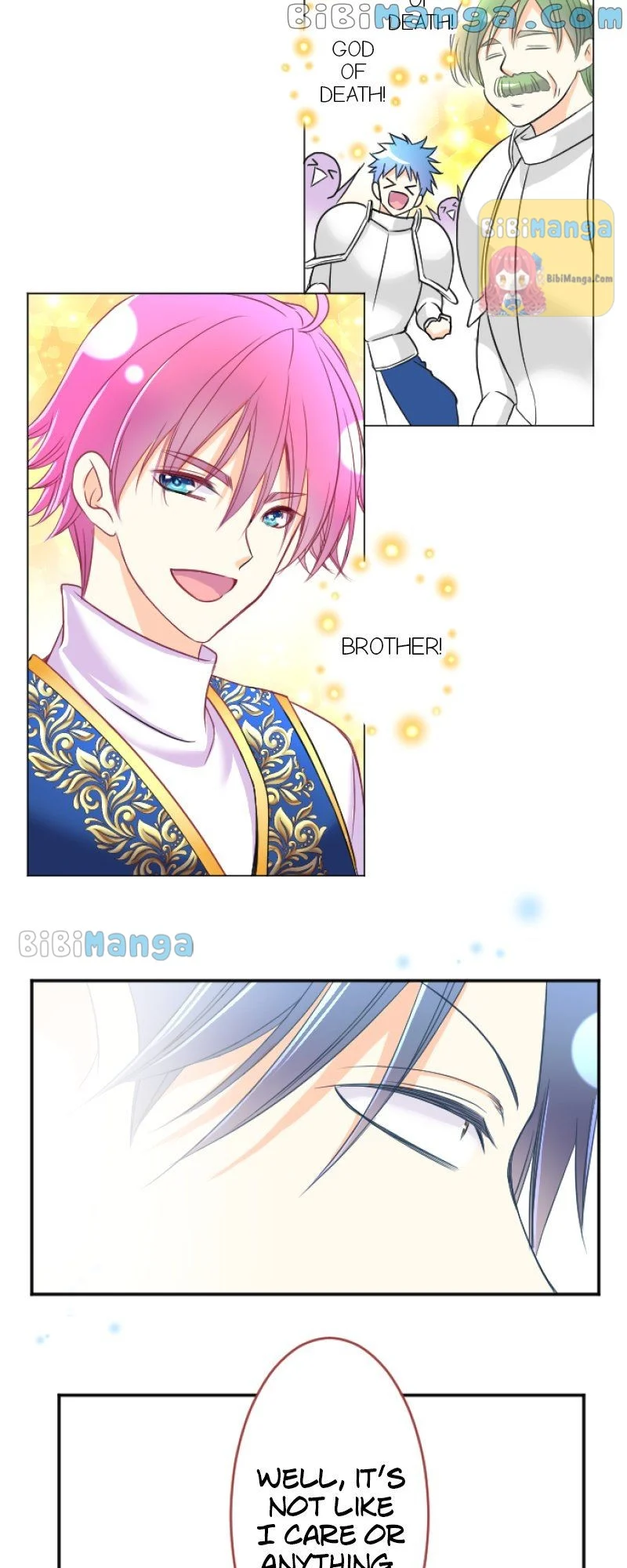 I was Reborn as a Housekeeper in a Parallel World! Chapter 95 page 24