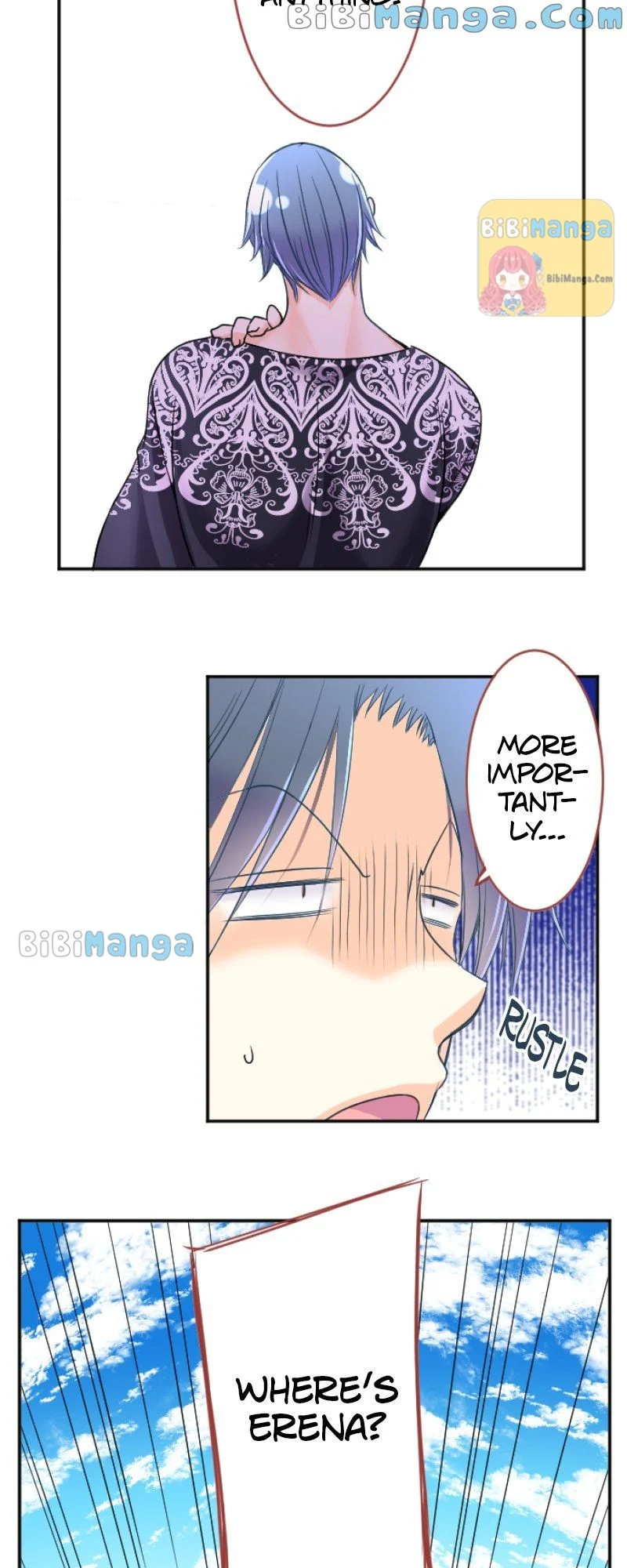 I was Reborn as a Housekeeper in a Parallel World! Chapter 95 page 25