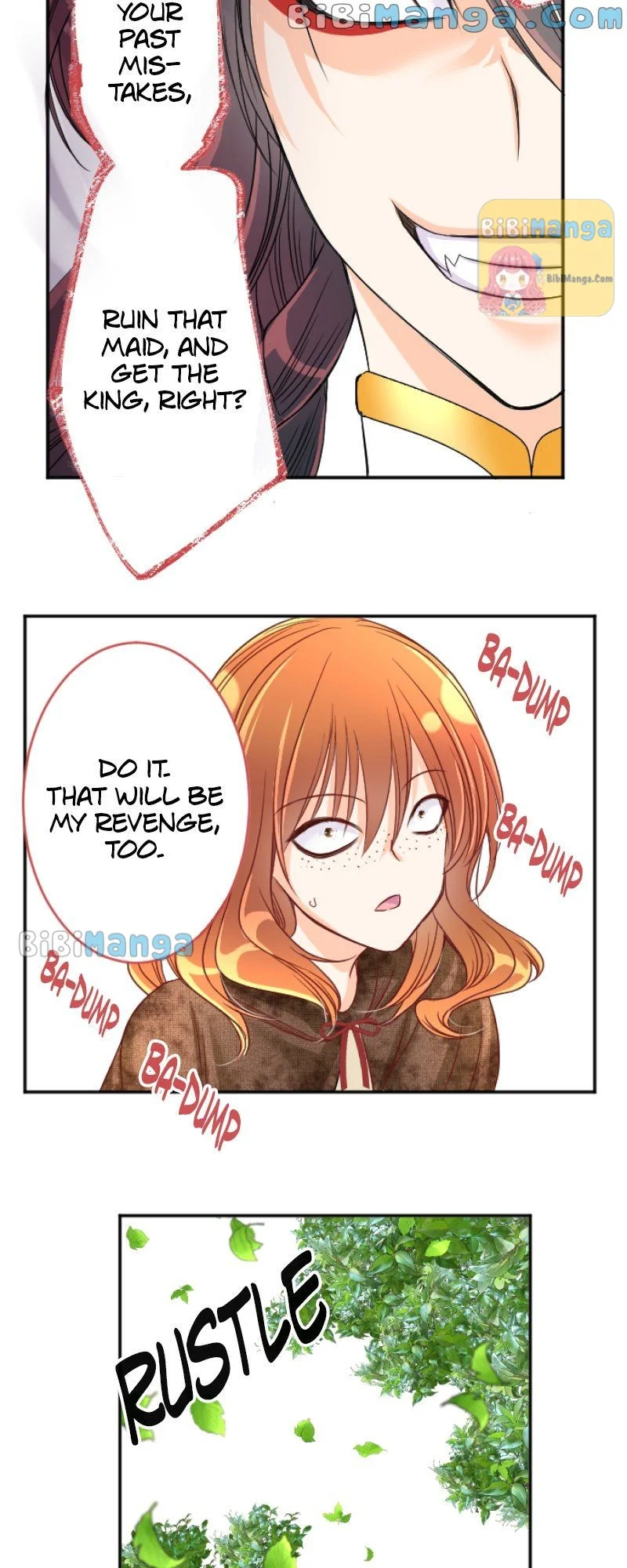 I was Reborn as a Housekeeper in a Parallel World! Chapter 95 page 29