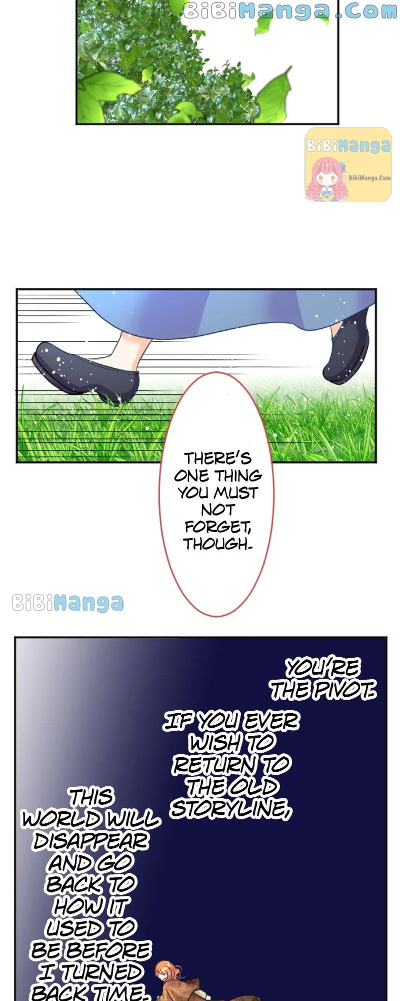 I was Reborn as a Housekeeper in a Parallel World! Chapter 95 page 30